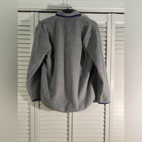 NFL for her pullover quarter zip RAVENS fleece, size - small - Picture 3 of 4